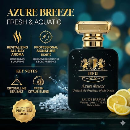 Azure Breeze