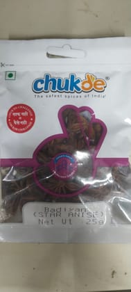 Chukde Badiyan Star anise