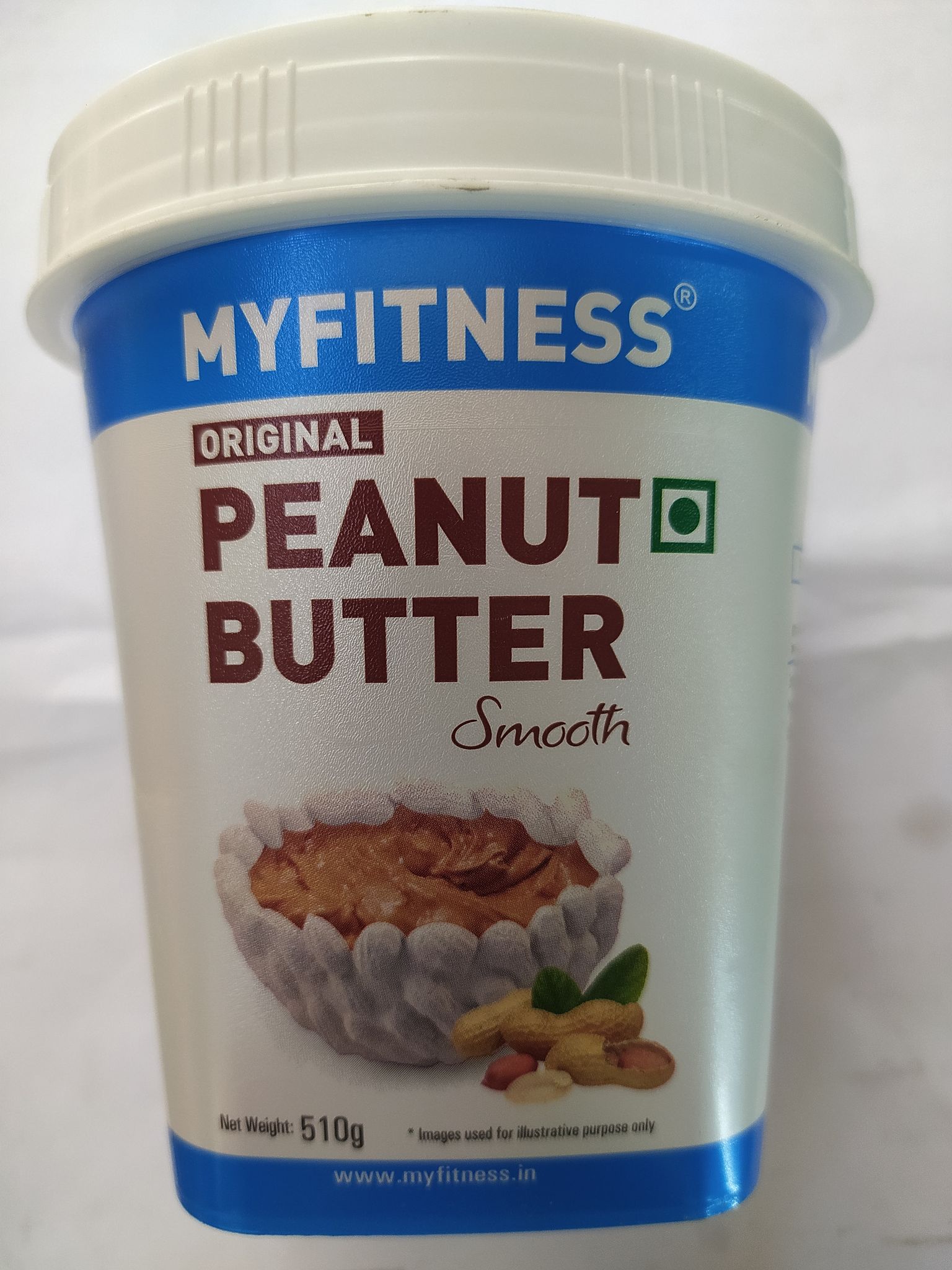 Myfitness  Original Peanuto Butter Smooth 