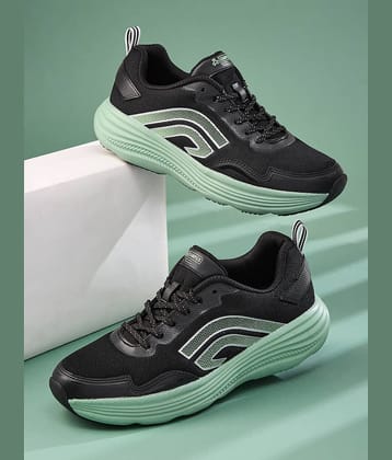 Campus DIRECT Navy Men's Sports Running Shoes