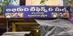 Abhi ruchi tiffins and meals