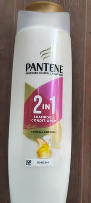 Pantene Hairfall control 2in1 Shampoo + Conditioner 