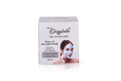 Glutathione Peel-Off Mask