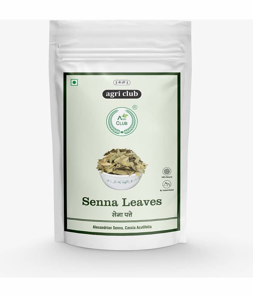 Agri Club Senna Leaves 200 gm