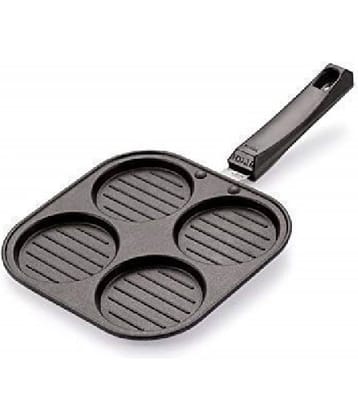 Dynore Uttapam Non-Stick Aluminum Grill Pan 19 cm