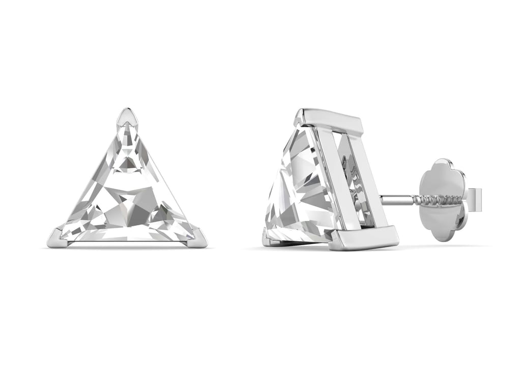 Triangle Solitaire Studs