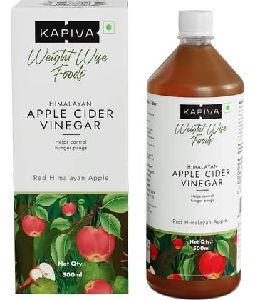 Kapiva Apple Cider Vinegar500 Grams