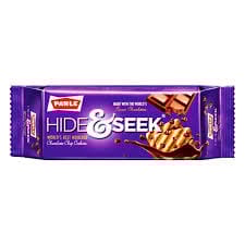 PARLE HIDE & SICK CHOCO CHIP COOKIES