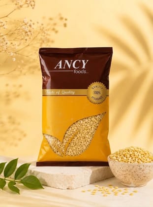 Ancy Moong Dhuli Dal 500g