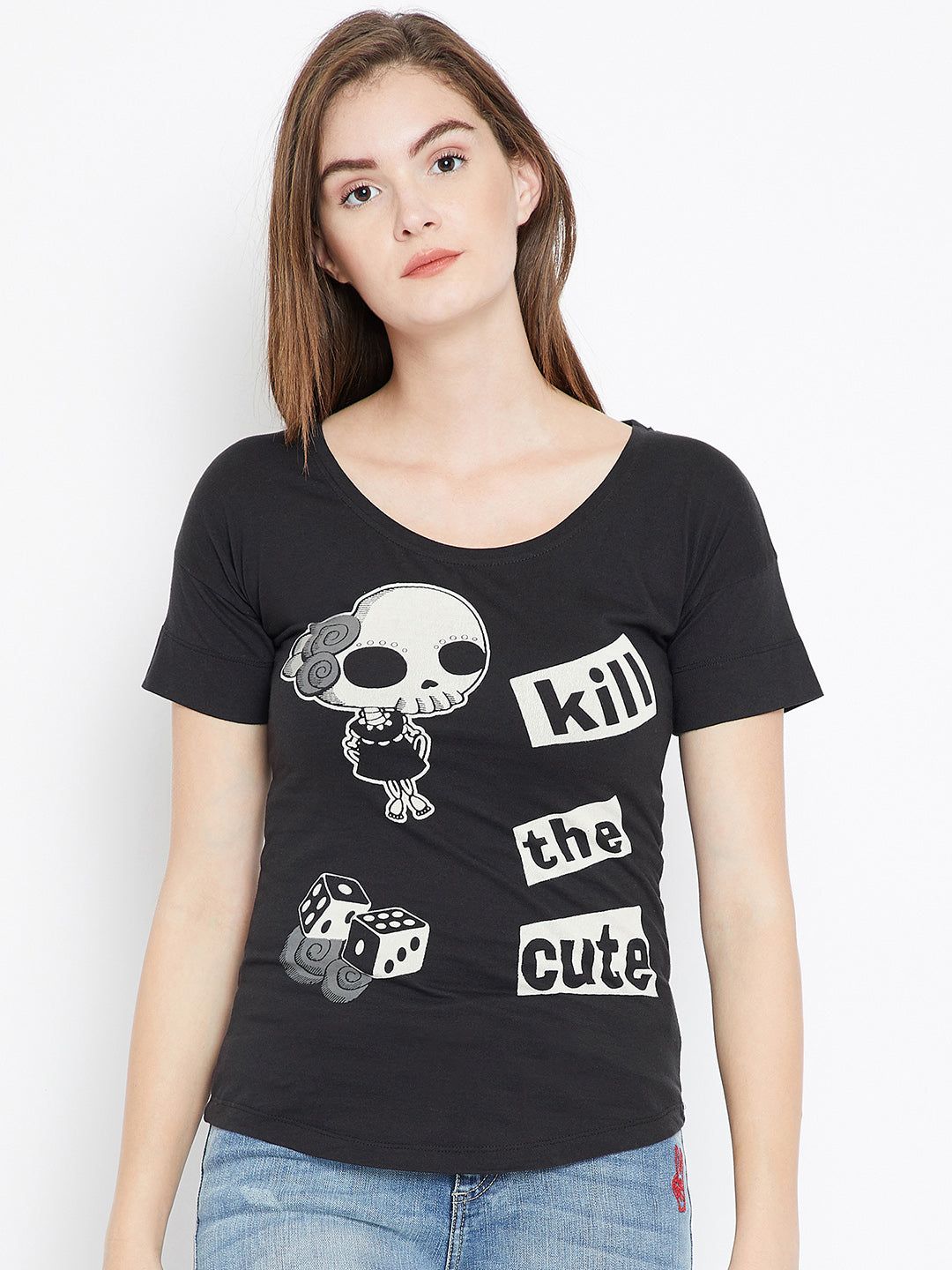 KILL-THE-CUTE-S / Black