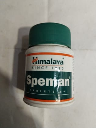 Himalaya Speman Tablets 60 