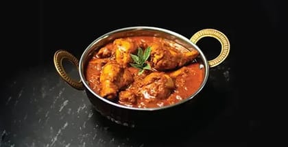 Chicken Changezi