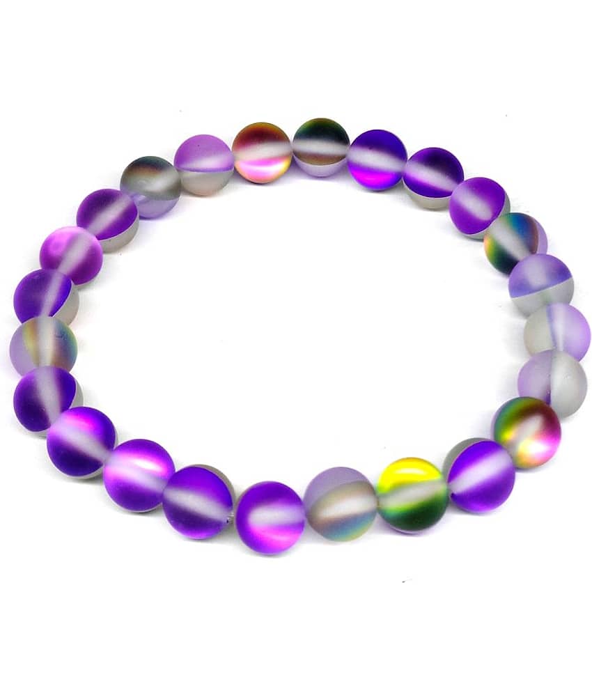 DAIVYA WELLNESS - Multicolor Bracelet ( Pack of 1 )