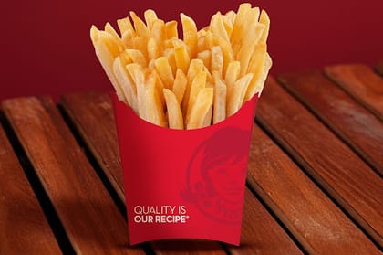 Crispy Fries