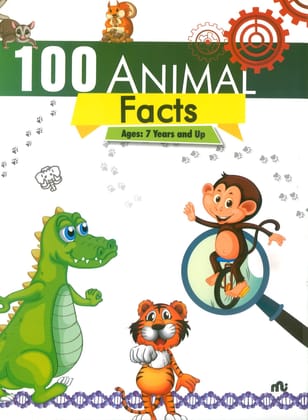 100 Animal Facts 100 Animal Facts