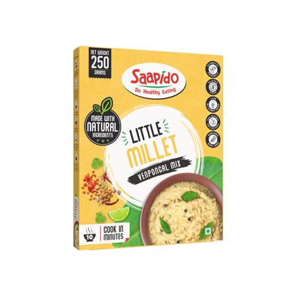Little Millet Pongal Mix - 250 gms