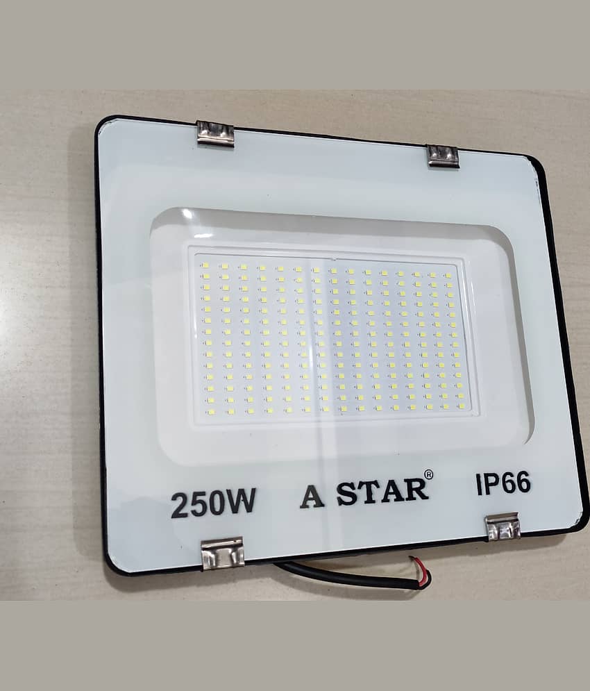 SPARKWORLD Cool Day Light 250 Watts Flood Light ( Pack of 2 )