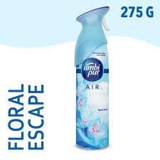AMBI PUR AIR FLORAL ESCAPE 275G