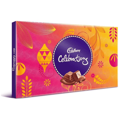 Cadbury Celebrations Gift Pack