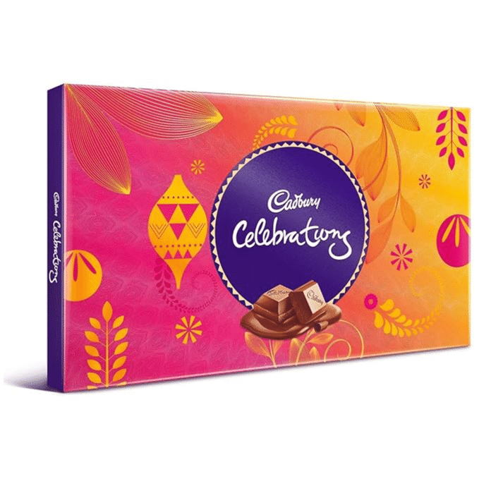 Cadbury Celebrations Gift Pack