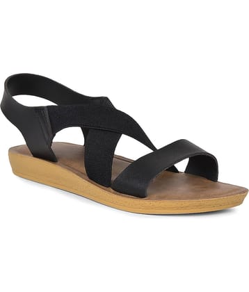 Bata Black Women's Flats