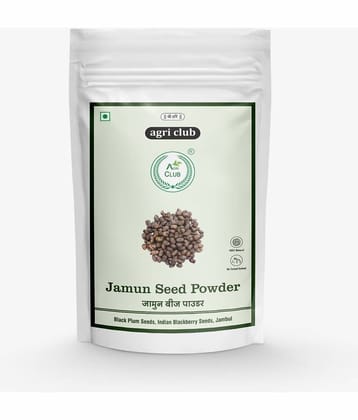 AGRI CLUB Jamun Seed Powder 250Gm