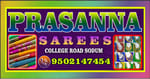 Prasanna saree business