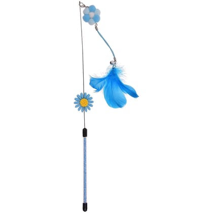 XU Cat Stick Sunflower