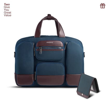 The Daily Office Set | Navy Blue