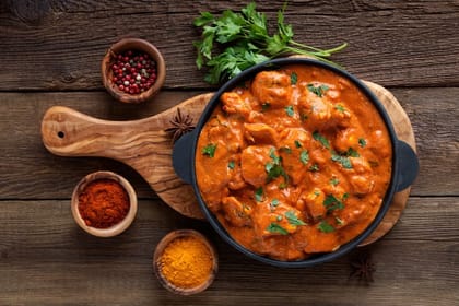 Boneless Butter Chicken