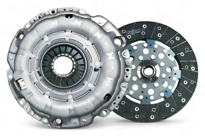 Valeo Clutch Set (Disc+Pressure Plate) 404607
