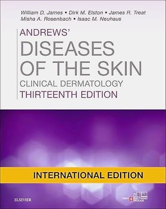 Andrews Diseases of the Skin, International Edition: Clinical Dermatology, 13ed