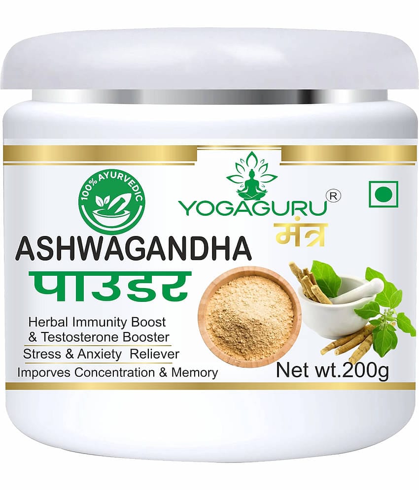 Ashwagandha Root Powder 200 gm Vitamins Powder