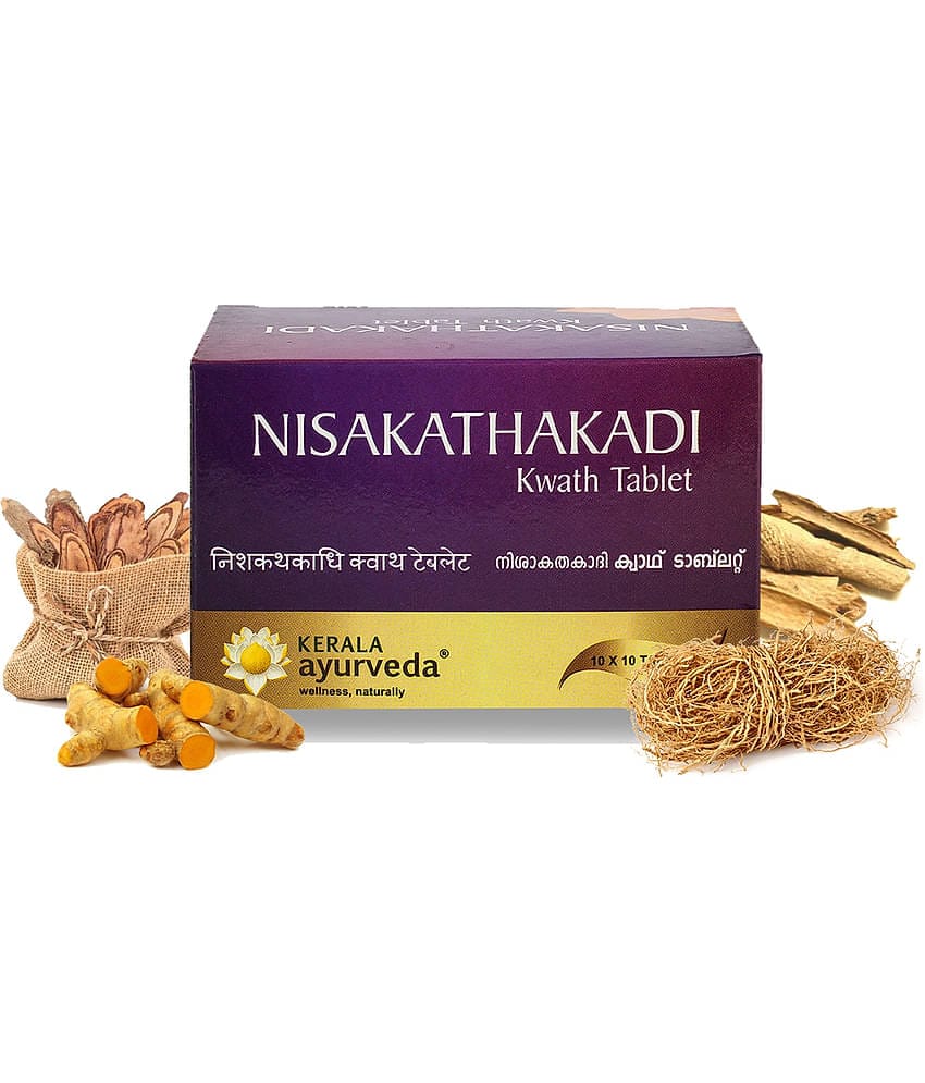 Nisakathakadi Kwath Tablet 100 Nos