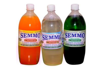 SIMMO PHENYLE CONCETRATE FLOOR CLEANER 1 Ltr Pack Of 3