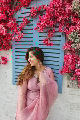 Gulzar Glamour Kurta Set-XXS