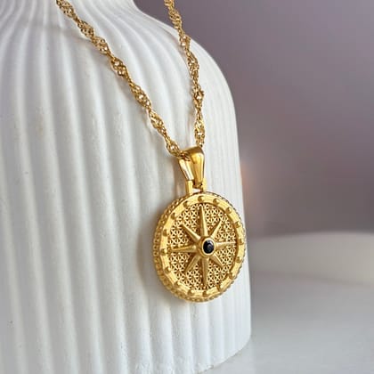 Celestial Journey Necklace
