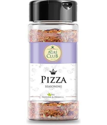 AGRI CLUB Pizza Seasoning 30 gm