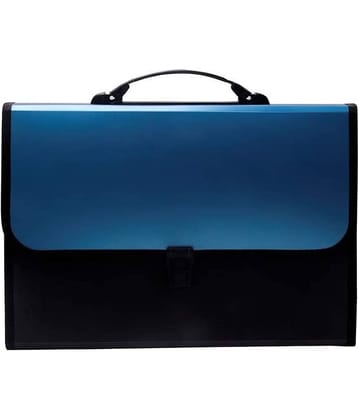 WorldOne - Assorted/Multicolour Expandable File ( Pack of 1 )