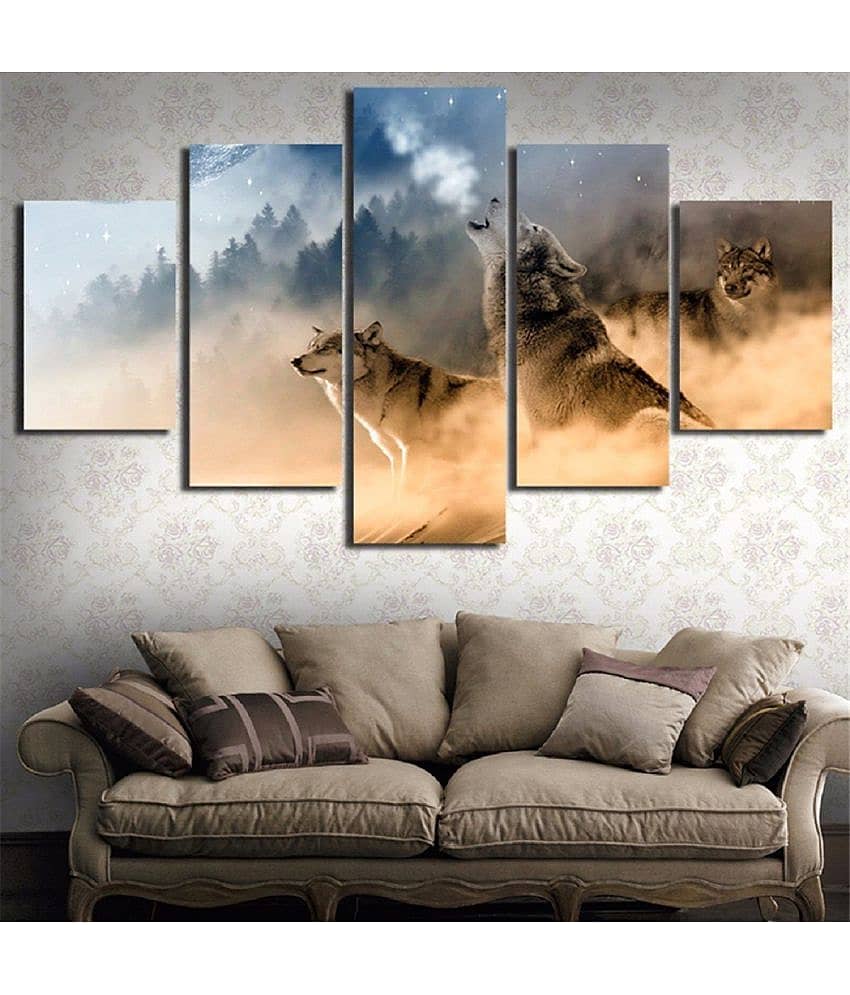 Sticker Studio Vinyl Wall Poster Without Frame