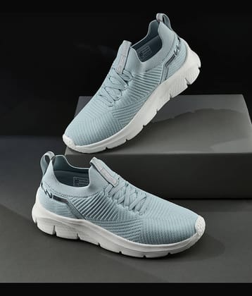 Campus Light Blue Women's Sneakers