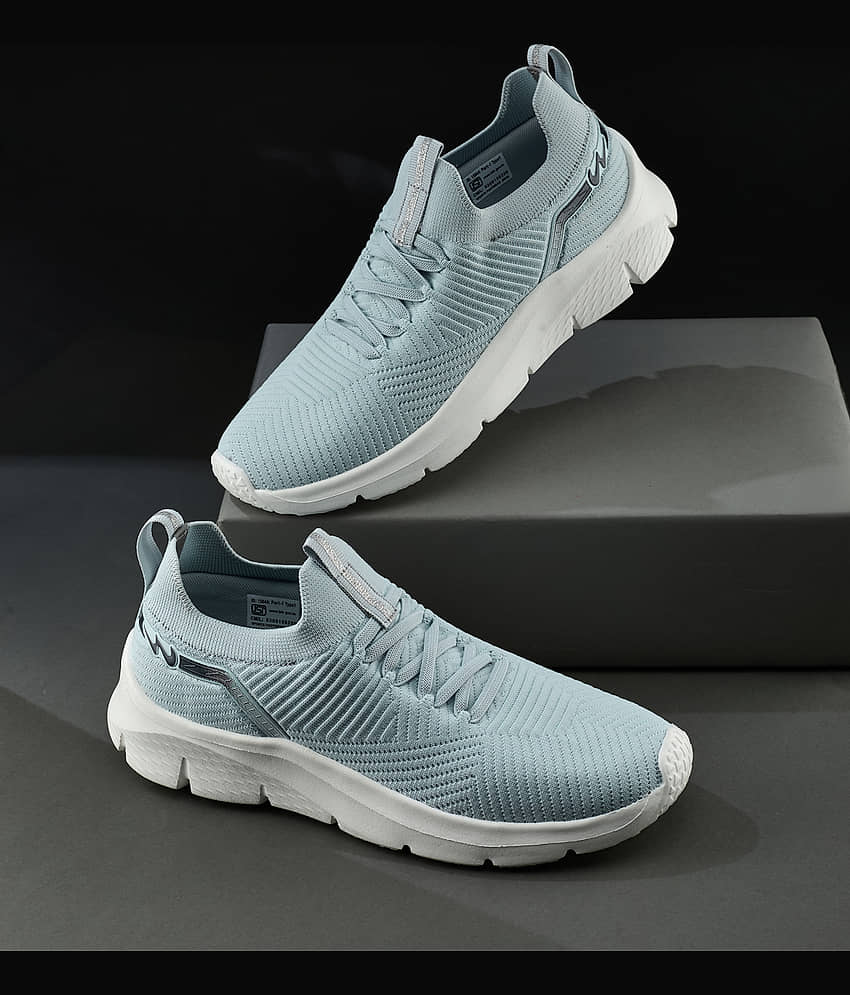 Campus Light Blue Women's Sneakers