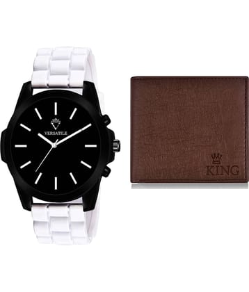 Versatile - Men Wallet Combo