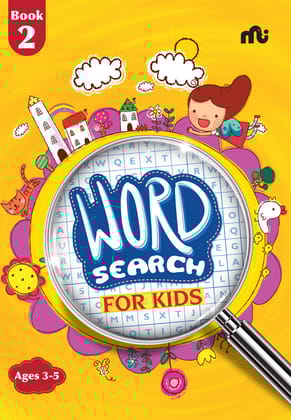 Word Search for Kids Book 2 Word Search for Kids Book 2