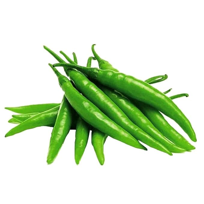 Star Green Chilli Light Prepacked 100 GRAM