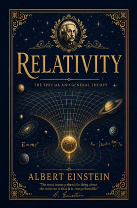 Relativity (Deluxe Hardcover Edition) | Collector's Classic | Premium Gift Edition