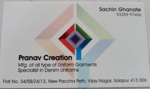 PRANAV CREATION