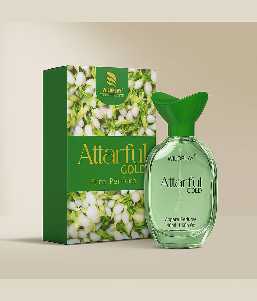 Wildplay Eau De Parfum (EDP) Fruity,Fresh Strong -Fragrance For Unisex ( Pack of 1 )