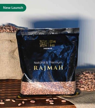 Chitra Rajma – Speckled Himalayan Kidney Beans