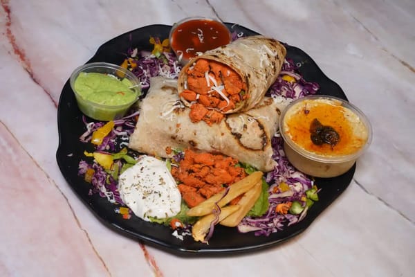 Shawarma Ustad